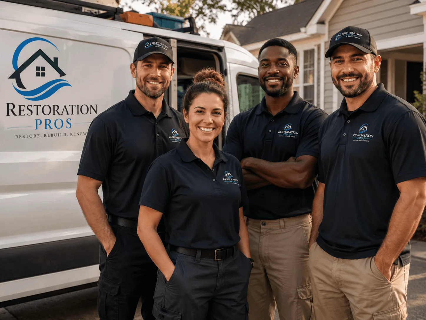 Professional Flood Damage Restoration Services in Rhodes, MI